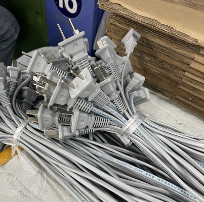 OEM ODM Cáp nguồn phích cắm điện tử UL đã được phê duyệt