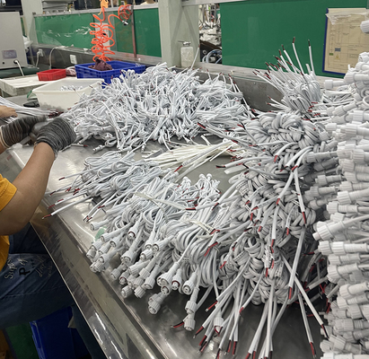 Đầu nối dây điện cách điện PVC