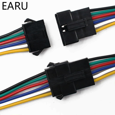 OEM ODM Dây điện Khai thác JST Đầu nối cho xe báo động an ninh
